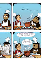 Ze crazy cooks : Chapitre 1 page 16