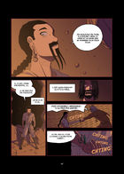 Only Two - Le passé de Rackel : Chapitre 7 page 4