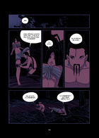 Only Two - Le passé de Rackel : Chapitre 7 page 13