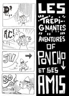 Les Aventures de Poncho : Глава 1 страница 1