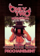 Only Two - Le passé de Rackel : Capítulo 8 página 22