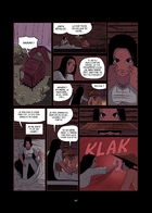 Only Two - Le passé de Rackel : Chapitre 8 page 2