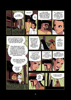 Only Two - Le passé de Rackel : Chapitre 8 page 6