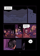 Only Two - Le passé de Rackel : Chapitre 8 page 12