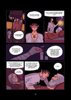 Only Two - Le passé de Rackel : Chapitre 8 page 14