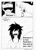 Soul Revolution : Chapitre 1 page 2