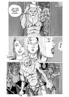 Underneath The Dead City : Chapitre 1 page 32