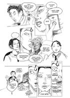 Underneath The Dead City : Chapitre 1 page 5