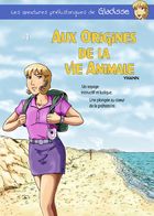 Aux origines de la vie animale : Chapter 1 page 1