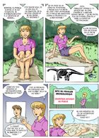 Aux origines de la vie animale : Chapter 1 page 8