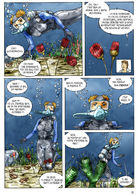 Aux origines de la vie animale : Chapter 1 page 34