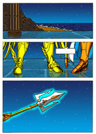 Saint Seiya Ultimate : Chapitre 13 page 3