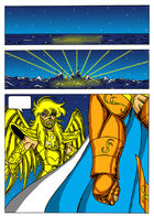 Saint Seiya Ultimate : Chapitre 13 page 4