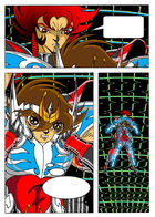 Saint Seiya Ultimate : Chapitre 13 page 8