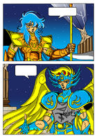 Saint Seiya Ultimate : Chapitre 13 page 21