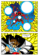 Saint Seiya Ultimate : Chapitre 13 page 18