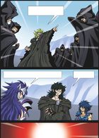 Saint Seiya - Black War : Chapitre 7 page 9