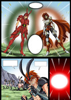 Saint Seiya - Black War : Chapitre 7 page 15