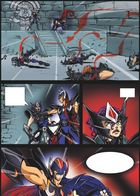 Saint Seiya - Black War : Chapitre 7 page 19