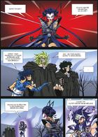 Saint Seiya - Black War : Chapitre 7 page 6