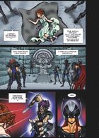 Saint Seiya - Black War : Chapitre 7 page 17