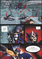 Saint Seiya - Black War : Chapitre 7 page 19