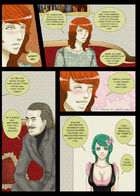 Boy with a secret : Chapitre 6 page 2