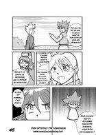 Sun Crystals : Chapitre 3 page 9