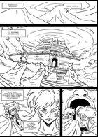 Black War - Artworks : Chapter 6 page 1