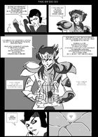 Black War - Artworks : Chapter 6 page 21