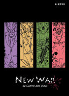 New War : Chapitre 1 page 1