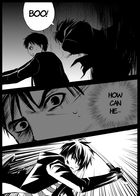 Gangsta and Paradise : Chapitre 3 page 22