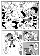 Grupo Rockets : Chapitre 9 page 6