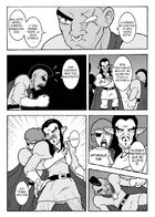 Grupo Rockets : Chapitre 13 page 16