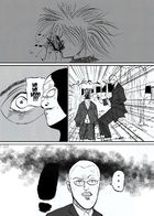 Hunter X Hunter. La saga de los emisarios. : Глава 3 страница 11