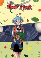 Food Attack : Chapter 15 page 1