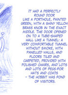 The Hobbit : Capítulo 1 página 2