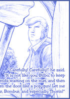 The Hobbit : Capítulo 1 página 73