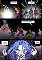 Saint Seiya - Black War : Chapitre 4 page 8