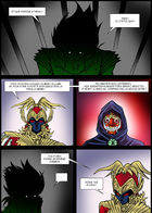 Saint Seiya - Black War : Chapitre 4 page 28