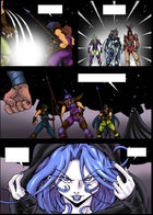 Saint Seiya - Black War : Chapitre 4 page 8