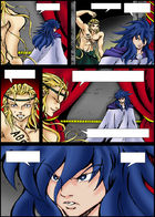 Saint Seiya - Black War : Chapitre 4 page 12