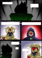 Saint Seiya - Black War : Chapitre 4 page 28