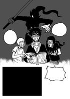 Secret Files A.C.Puig  : Chapitre 1 page 38