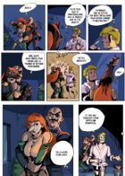Imperfect : Chapitre 1 page 11