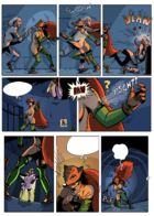 Imperfect : Chapitre 1 page 10
