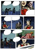 Imperfect : Chapitre 1 page 15