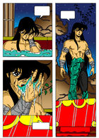 Saint Seiya Ultimate : Chapitre 14 page 4