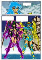 Saint Seiya Ultimate : Chapitre 14 page 7