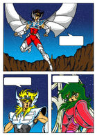 Saint Seiya Ultimate : Chapitre 14 page 11